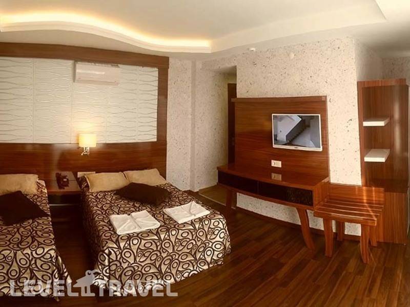 Фотография Uk Blue Coast (Ex.Grand Bayar Beach Hotel) (Adults Only 18+)
