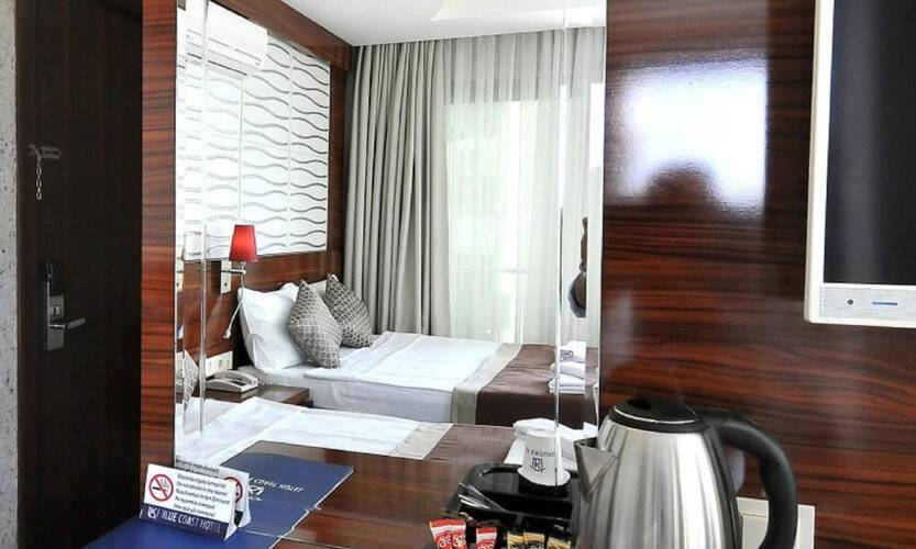 Grand Barhan Hotel (Ex. Uk Blue Coast Hotel)