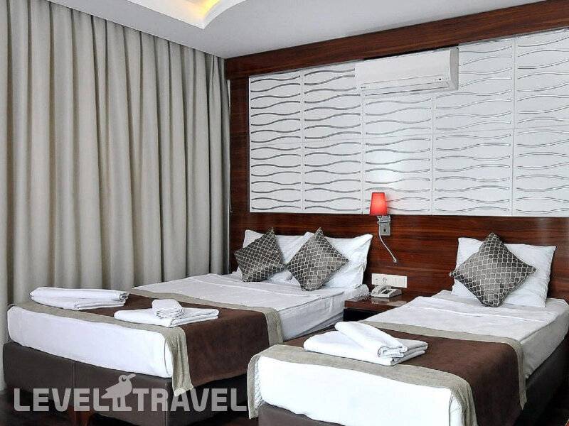 Фотография Uk Blue Coast (Ex.Grand Bayar Beach Hotel) (Adults Only 18+)