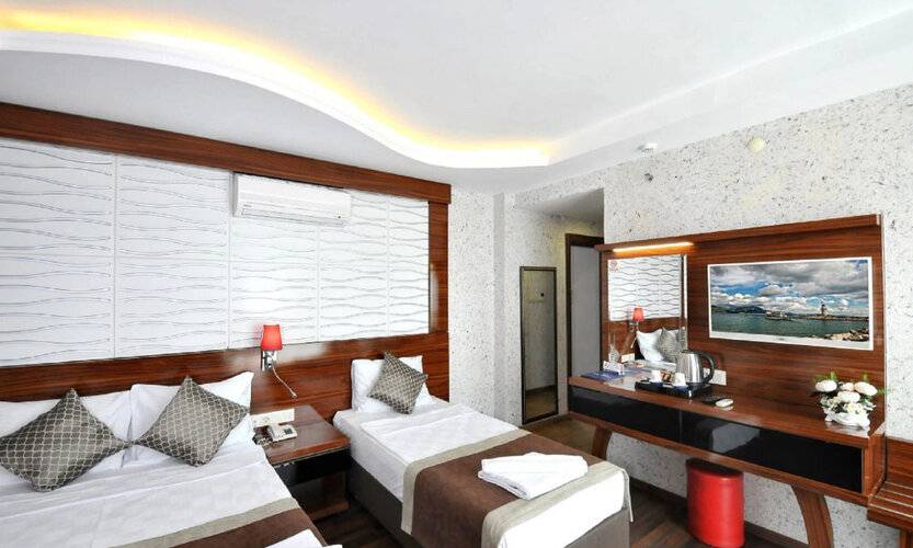 Grand Barhan Hotel (Ex. Uk Blue Coast Hotel)