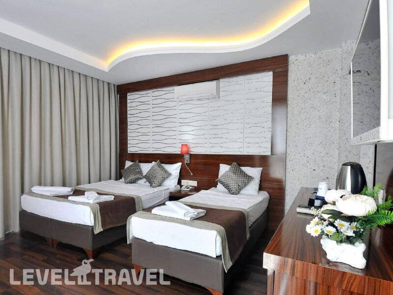 Фотография Uk Blue Coast (Ex.Grand Bayar Beach Hotel) (Adults Only 18+)