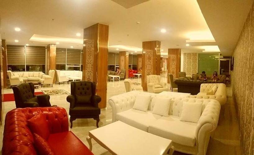 Grand Barhan Hotel (Ex. Uk Blue Coast Hotel)