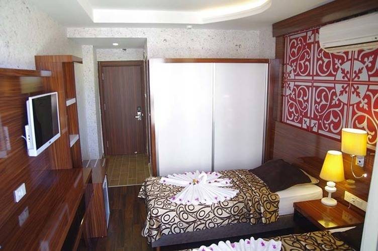 Grand Barhan Hotel (Ex. Uk Blue Coast Hotel)