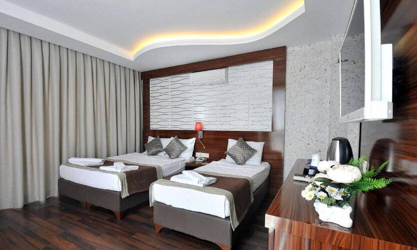 Grand Barhan Hotel (Ex. Uk Blue Coast Hotel)