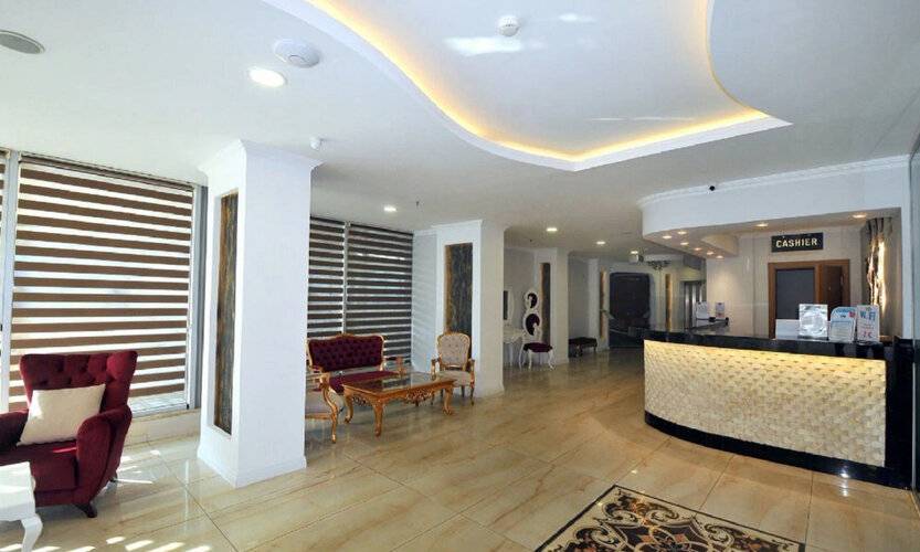 Grand Barhan Hotel (Ex. Uk Blue Coast Hotel)