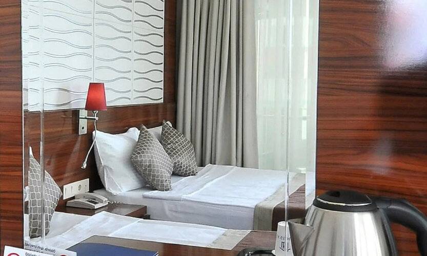 Grand Barhan Hotel (Ex. Uk Blue Coast Hotel)