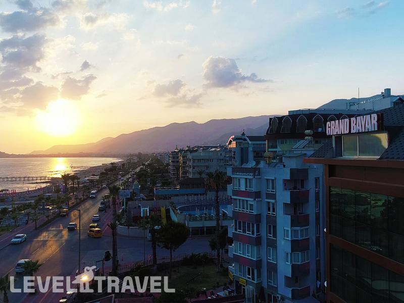 Фотография Uk Blue Coast (Ex.Grand Bayar Beach Hotel) (Adults Only 18+)
