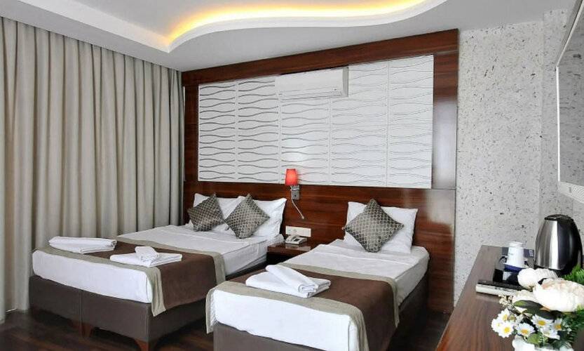 Grand Barhan Hotel (Ex. Uk Blue Coast Hotel)