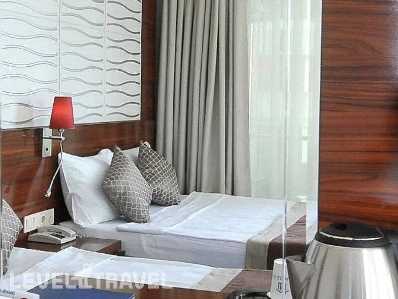 Фотография Uk Blue Coast (Ex.Grand Bayar Beach Hotel) (Adults Only 18+)