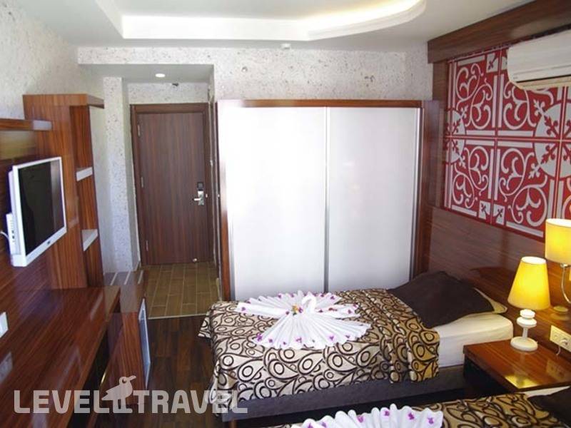 Фотография Uk Blue Coast (Ex.Grand Bayar Beach Hotel) (Adults Only 18+)