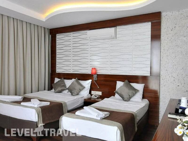Фотография Uk Blue Coast (Ex.Grand Bayar Beach Hotel) (Adults Only 18+)