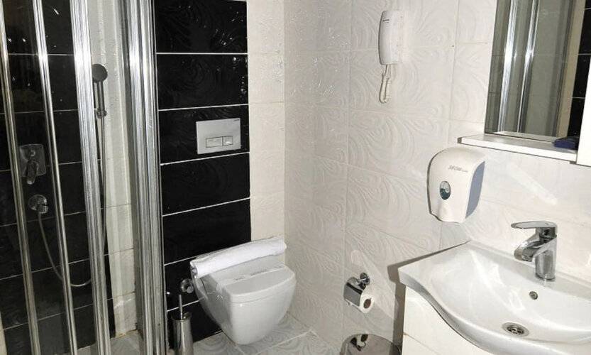 Grand Barhan Hotel (Ex. Uk Blue Coast Hotel)