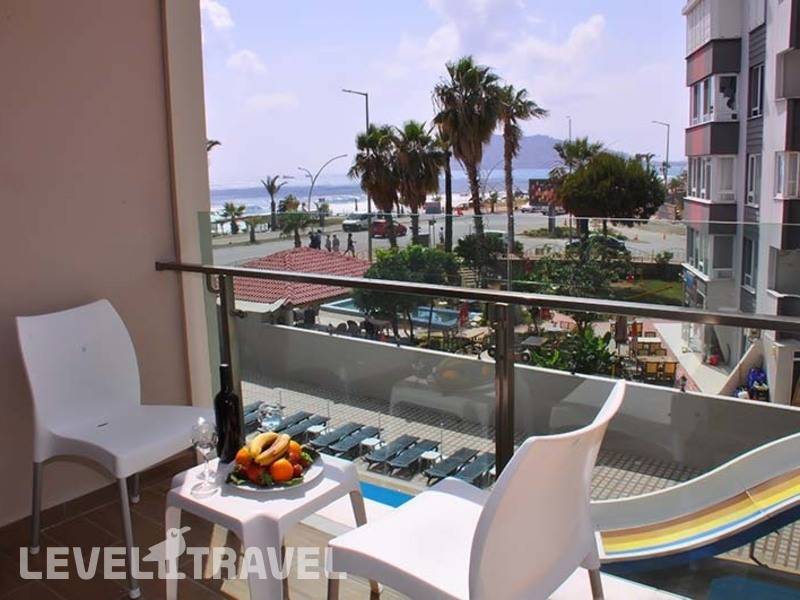 Фотография Uk Blue Coast (Ex.Grand Bayar Beach Hotel) (Adults Only 18+)