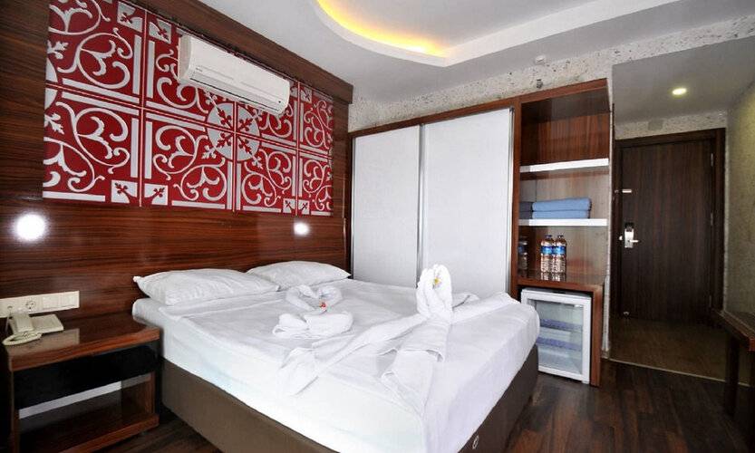 Grand Barhan Hotel (Ex. Uk Blue Coast Hotel)