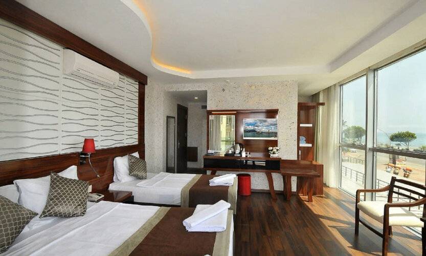 Grand Barhan Hotel (Ex. Uk Blue Coast Hotel)