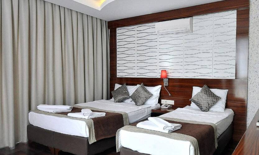 Grand Barhan Hotel (Ex. Uk Blue Coast Hotel)