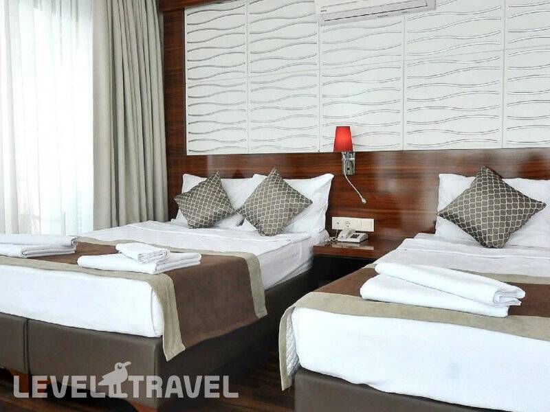 Фотография Uk Blue Coast (Ex.Grand Bayar Beach Hotel) (Adults Only 18+)