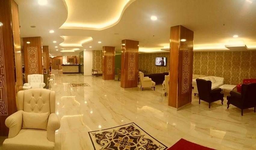 Grand Barhan Hotel (Ex. Uk Blue Coast Hotel)