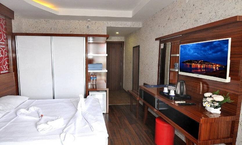 Grand Barhan Hotel (Ex. Uk Blue Coast Hotel)