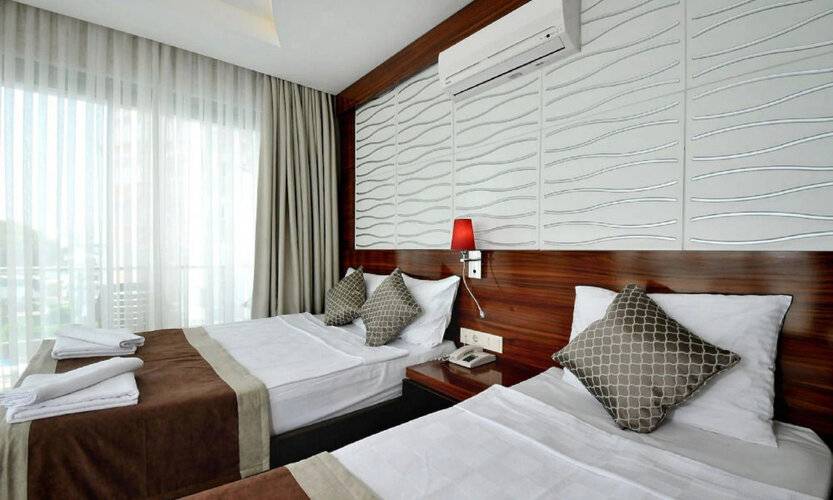 Grand Barhan Hotel (Ex. Uk Blue Coast Hotel)