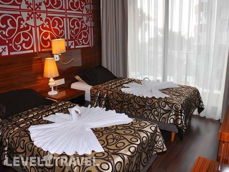 Фотография Uk Blue Coast (Ex.Grand Bayar Beach Hotel) (Adults Only 18+)