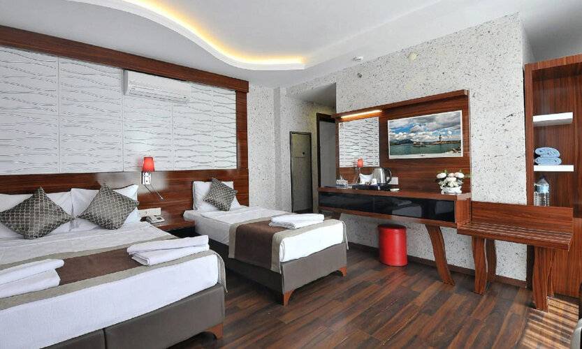 Grand Barhan Hotel (Ex. Uk Blue Coast Hotel)