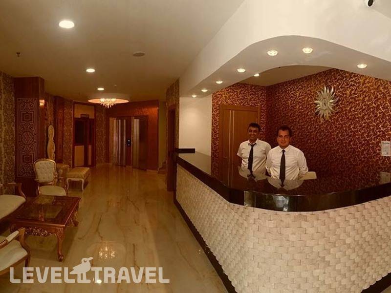 Фотография Uk Blue Coast (Ex.Grand Bayar Beach Hotel) (Adults Only 18+)