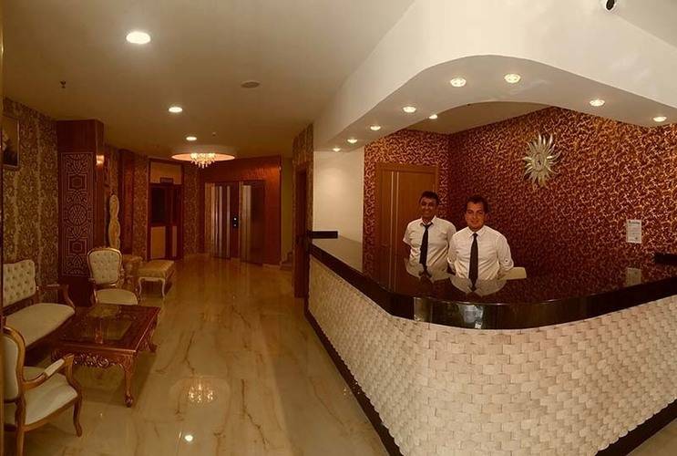 Uk Blue Coast (Ex.Grand Bayar Beach Hotel) (Adults Only 18+)
