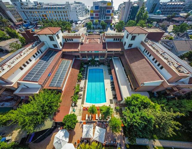 Rose Resort Hotel (Ex. PGS Hotels Rose Resort)