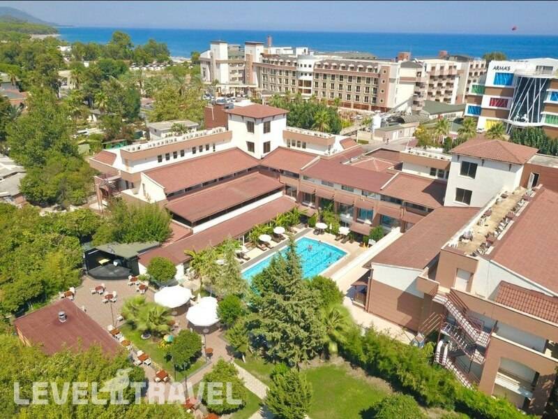 Фотография Rose Resort Hotel (Ex. PGS Hotels Rose Resort)