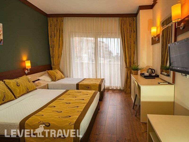 Фотография Rose Resort Hotel (Ex. PGS Hotels Rose Resort)