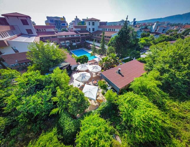 Rose Resort Hotel (Ex. PGS Hotels Rose Resort)