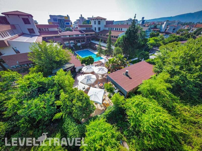 Фотография Rose Resort Hotel (Ex. PGS Hotels Rose Resort)