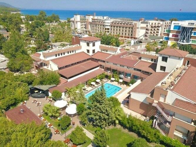 Rose Resort Hotel (Ex. PGS Hotels Rose Resort)