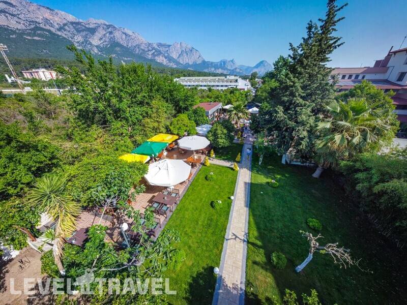 Фотография Rose Resort Hotel (Ex. PGS Hotels Rose Resort)