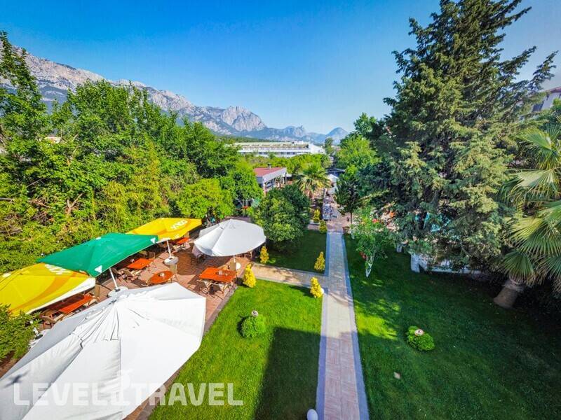 Фотография Rose Resort Hotel (Ex. PGS Hotels Rose Resort)