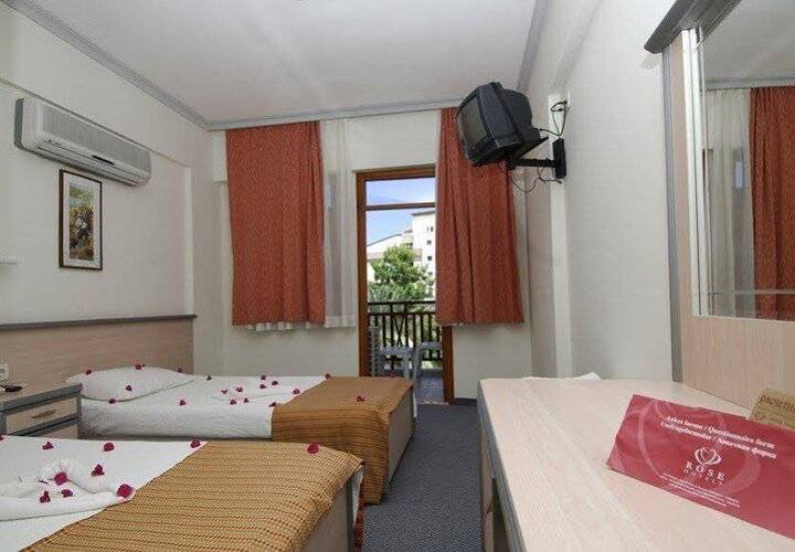 Rose Resort Hotel (Ex. PGS Hotels Rose Resort)