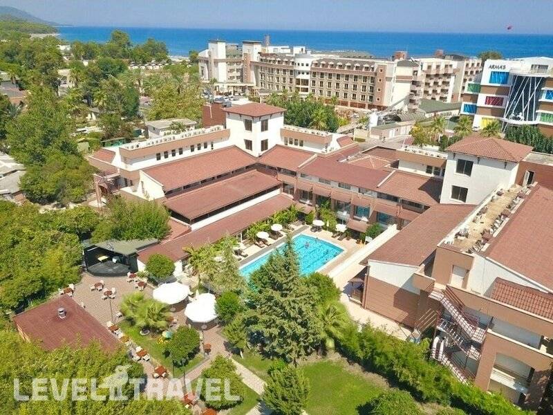 Фотография Rose Resort Hotel (Ex. PGS Hotels Rose Resort)