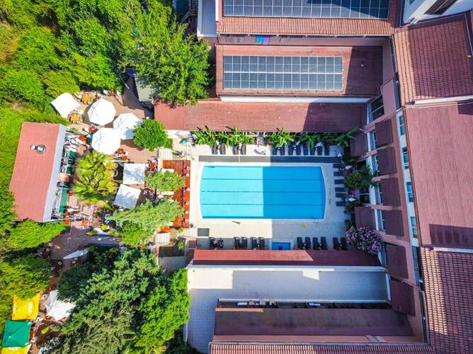 Rose Resort Hotel (Ex. PGS Hotels Rose Resort)