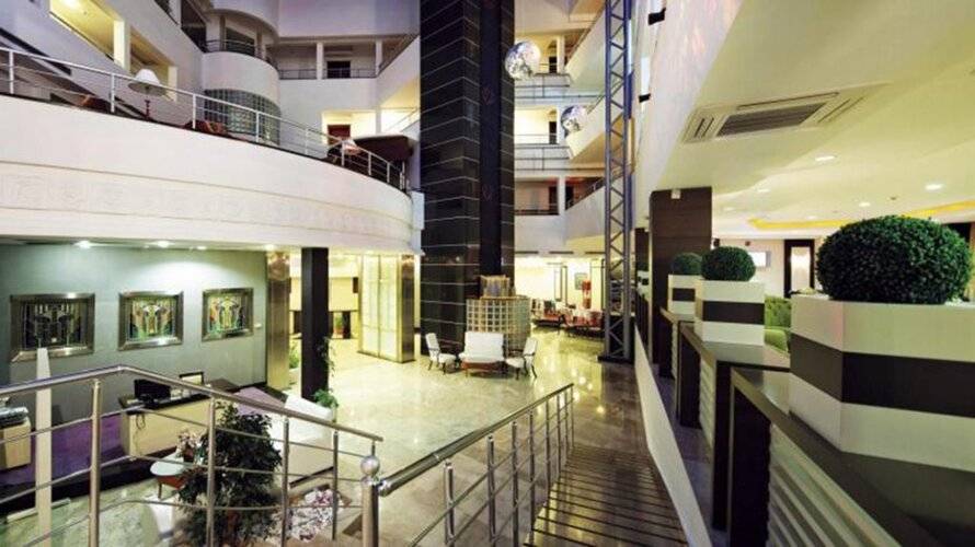 Rose Resort Hotel (Ex. PGS Hotels Rose Resort)