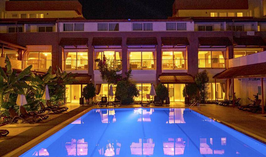 Rose Resort Hotel (Ex. PGS Hotels Rose Resort)