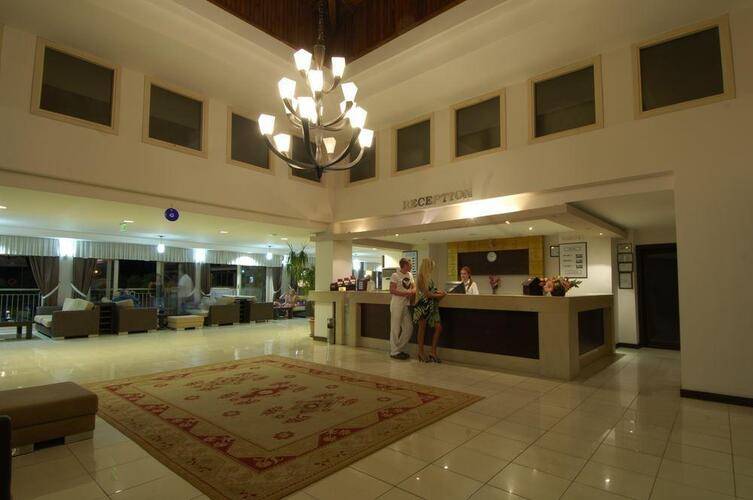 Rose Resort Hotel (Ex. PGS Hotels Rose Resort)