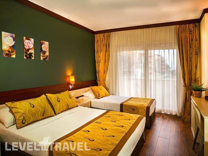 Фотография Rose Resort Hotel (Ex. PGS Hotels Rose Resort)