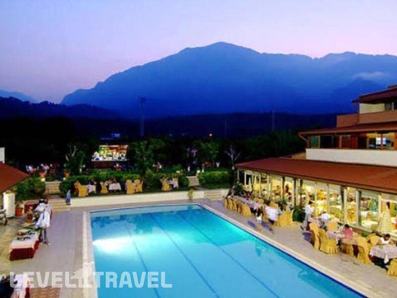 Фотография Rose Resort Hotel (Ex. PGS Hotels Rose Resort)