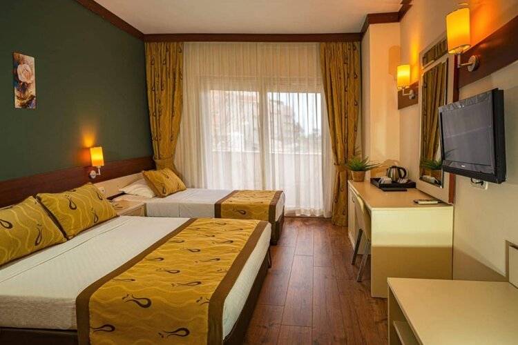 Rose Resort Hotel (Ex. PGS Hotels Rose Resort)