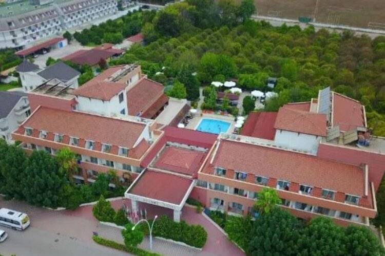 Rose Resort Hotel (Ex. PGS Hotels Rose Resort)