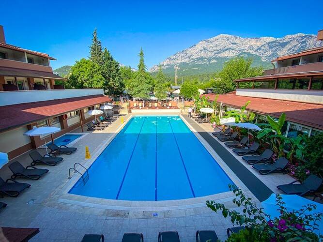 Rose Resort Hotel (Ex. PGS Hotels Rose Resort)