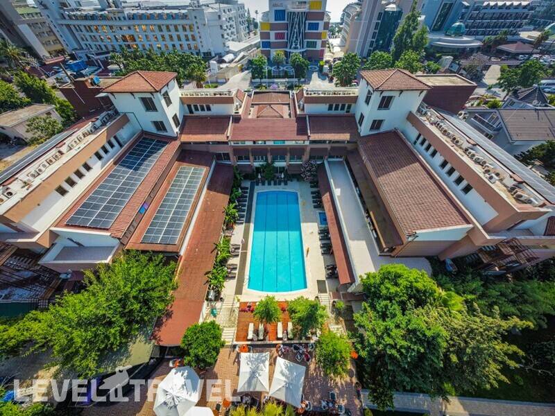 Фотография Rose Resort Hotel (Ex. PGS Hotels Rose Resort)