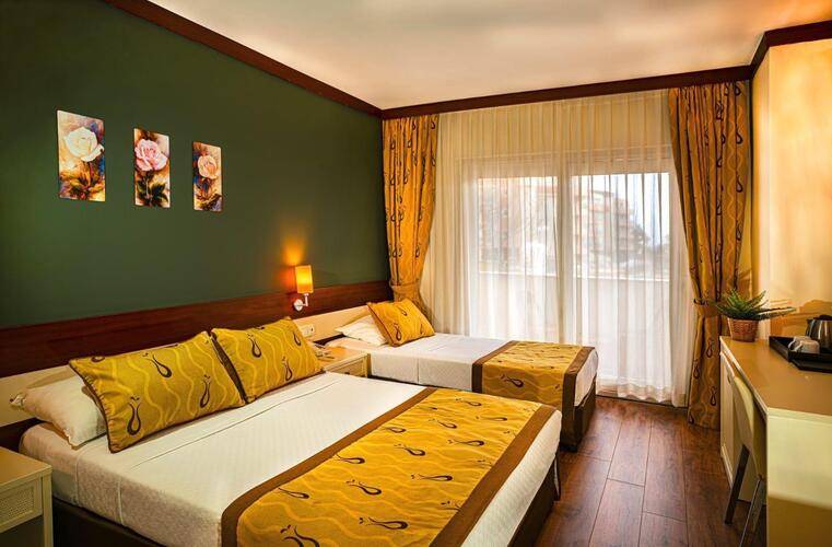 Rose Resort Hotel (Ex. PGS Hotels Rose Resort)