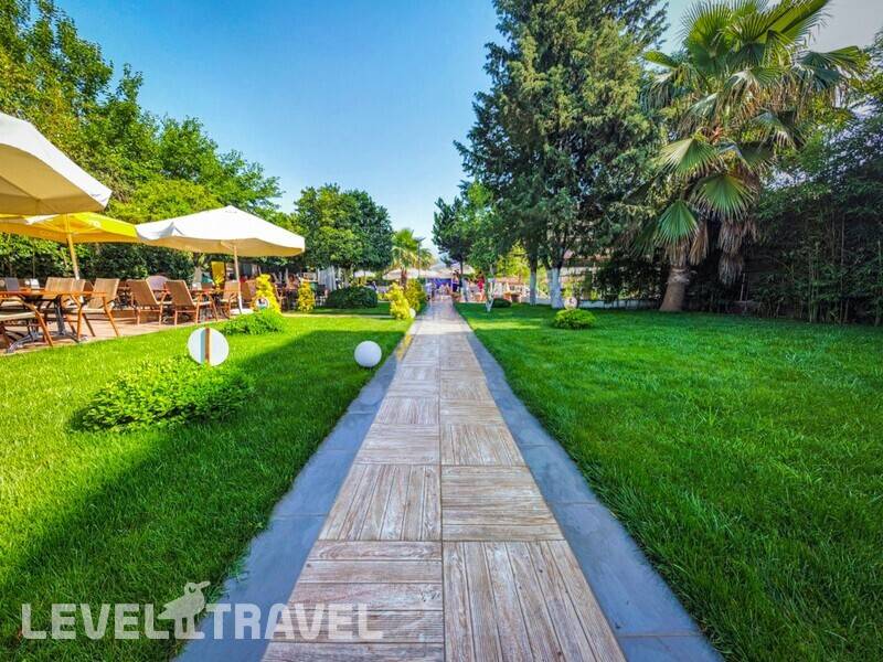 Фотография Rose Resort Hotel (Ex. PGS Hotels Rose Resort)